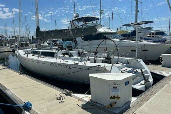 Andrews 56 Yacht For Sale