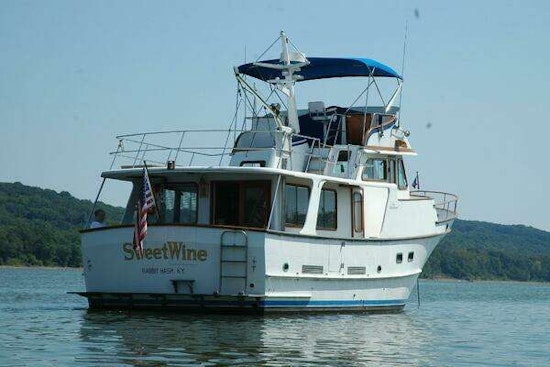 DeFever RPH Yacht For Sale