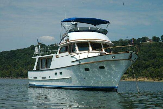DeFever RPH Yacht For Sale