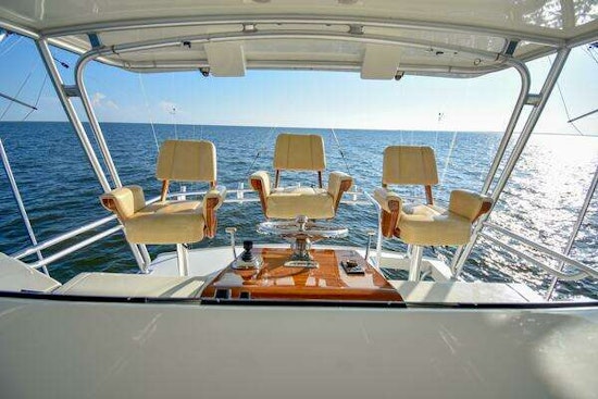 Monterey 65 Convertible Custom Sportfish Yacht For Sale