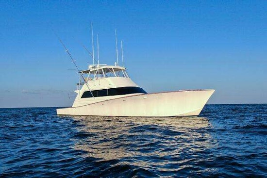 Monterey 65 Convertible Custom Sportfish Yacht For Sale