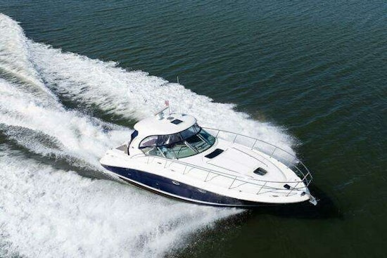 Sea Ray 390 Sundancer Yacht For Sale