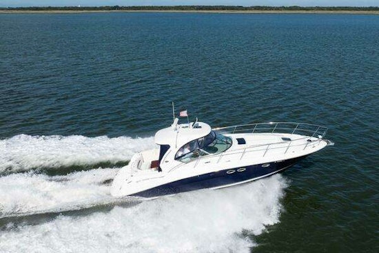 Sea Ray 390 Sundancer Yacht For Sale