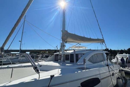Leopard Leopard 3900 Yacht For Sale