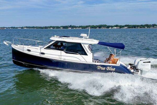 True North 34 OE Yacht For Sale