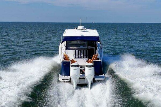 True North 34 OE Yacht For Sale