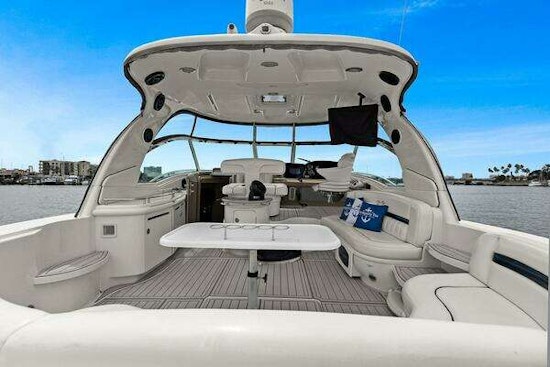 Sea Ray 500 Sundancer Yacht For Sale