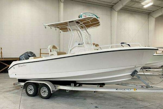 Edgewater 208CC Yacht For Sale