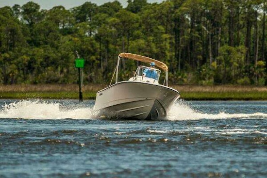 Edgewater 188CC Yacht For Sale