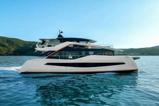 Wider Yachts WiderCat 92 Yacht For Sale