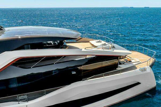 Wider Yachts WiderCat 92 Yacht For Sale