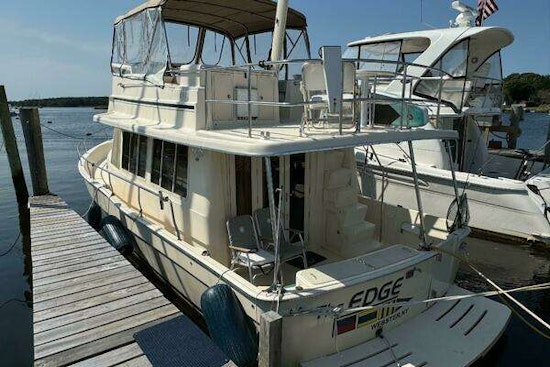 Mainship 400 Trawler Yacht For Sale