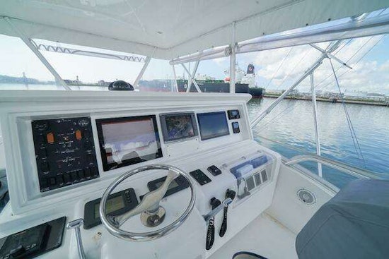 Bertram 51 Convertible Yacht For Sale