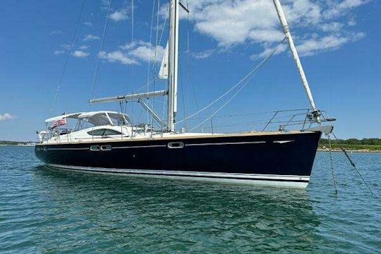 Jeanneau Sun Odyssey 54 DS Yacht For Sale