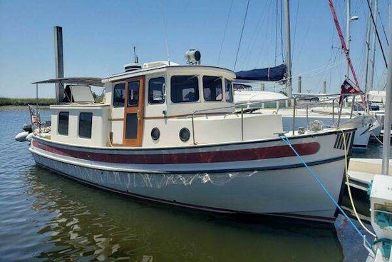 Nordic Tugs 32 Yacht For Sale