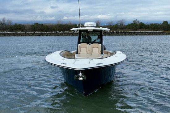 Scout 355 LXF Yacht For Sale