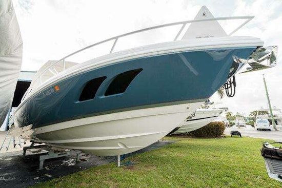 Intrepid 370 Cuddy Yacht For Sale