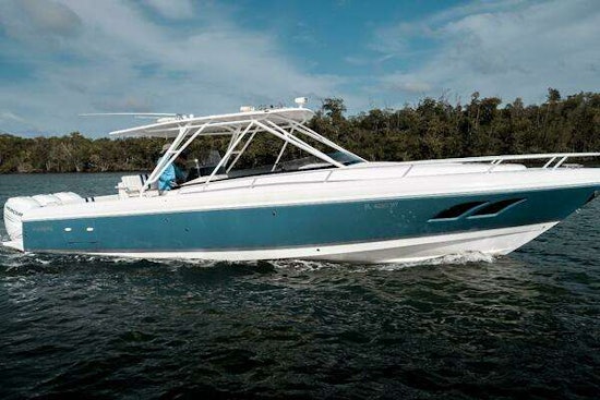 Intrepid 370 Cuddy Yacht For Sale