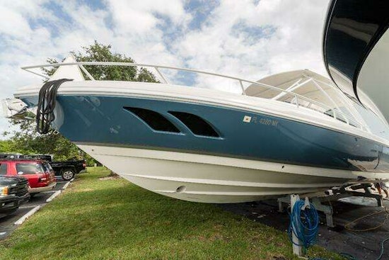 Intrepid 370 Cuddy Yacht For Sale