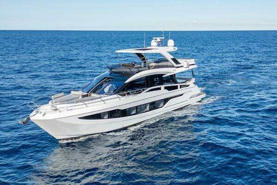 Galeon 640 Fly Yacht For Sale