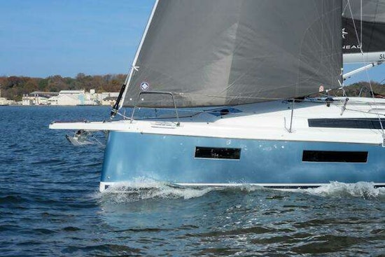 Jeanneau Sun Odyssey 350 #26 Yacht For Sale