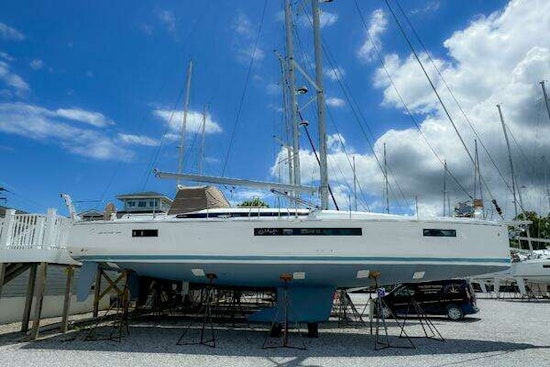 Jeanneau Sun Odyssey 490 #206 Yacht For Sale