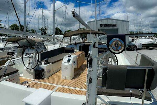 Jeanneau Sun Odyssey 490 #206 Yacht For Sale