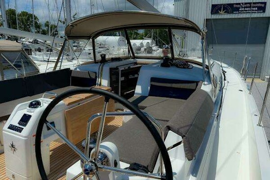 Jeanneau Sun Odyssey 490 #206 Yacht For Sale