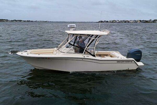 Grady-White Freedom 235 Yacht For Sale