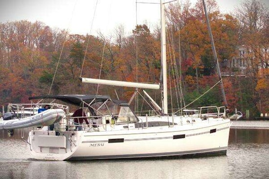 Catalina 425 Yacht For Sale
