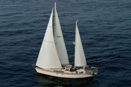Amel Amel 54 Yacht For Sale