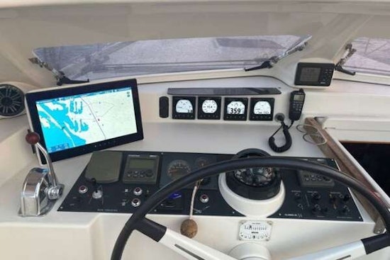 Amel Amel 54 Yacht For Sale