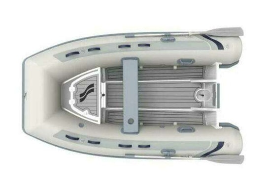 Highfield Classic 380 Yacht For Sale