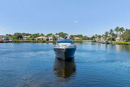 Pershing  Yacht For Sale