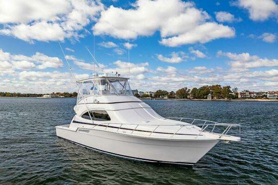 Bertram Convertible Yacht For Sale