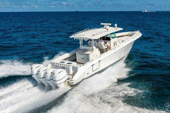 HCB 42 Siesta Yacht For Sale