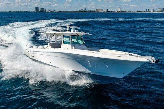 HCB 42 Siesta Yacht For Sale