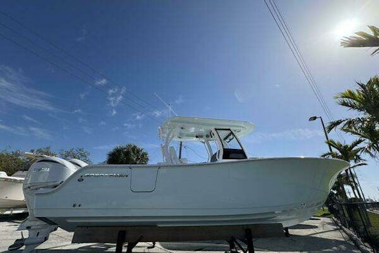 Sportsman 282 Open Yacht For Sale