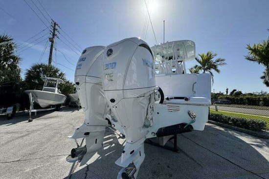 Sportsman 282 Open Yacht For Sale