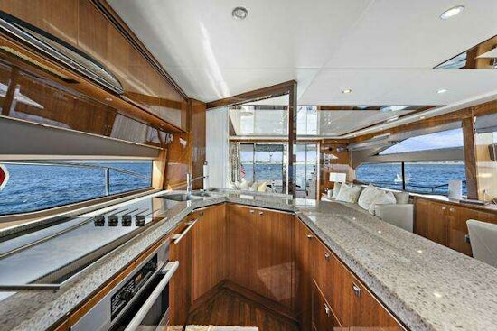 Princess 72 Motoryacht Yacht For Sale