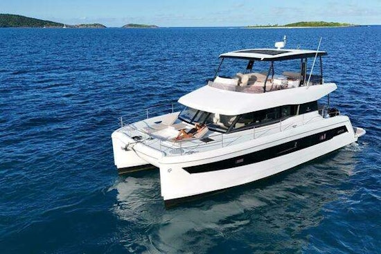 Fountaine Pajot MY6 Yacht For Sale