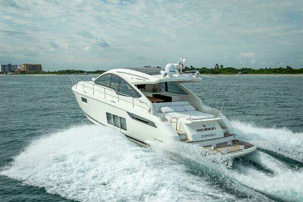 2015 Fairline Targa 48 Open 48' Yacht For Sale | SHORT STAY