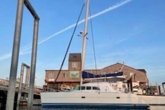 Lagoon Lagoon 380 Yacht For Sale