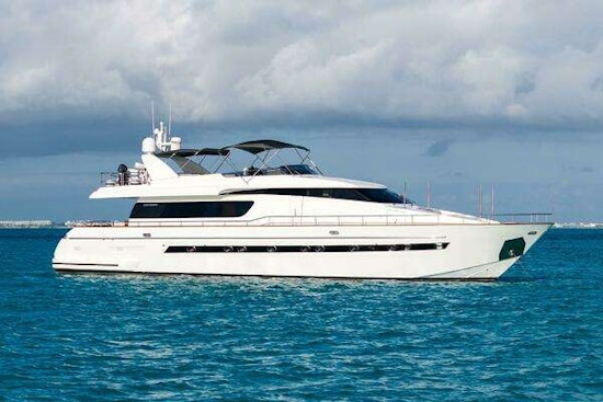 Sanlorenzo SL82 Yacht For Sale