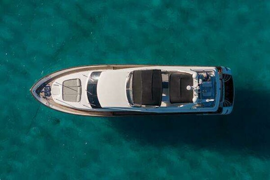 Sanlorenzo SL82 Yacht For Sale