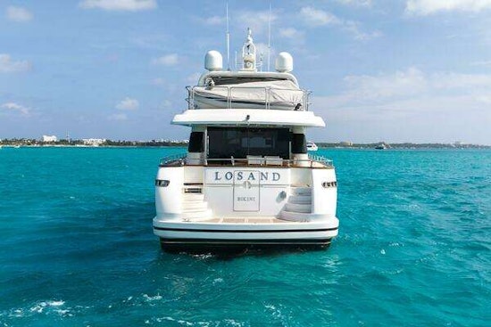 Sanlorenzo SL82 Yacht For Sale