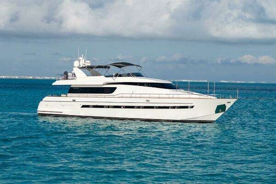 Sanlorenzo SL82 Yacht For Sale