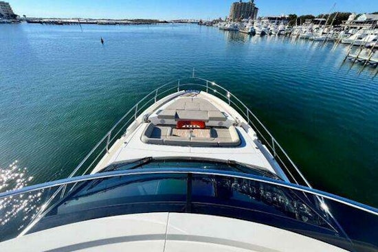 Fairline Squadron Yacht For Sale