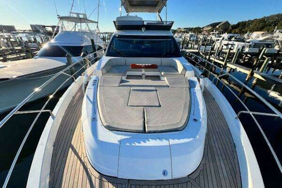 Fairline Squadron Yacht For Sale