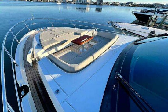 Fairline Squadron Yacht For Sale